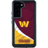 NFL Washington Commanders Flag Galaxy S23 Waterproof Case