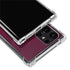 NFL Washington Commanders Flag Galaxy S24 Ultra Clear Case