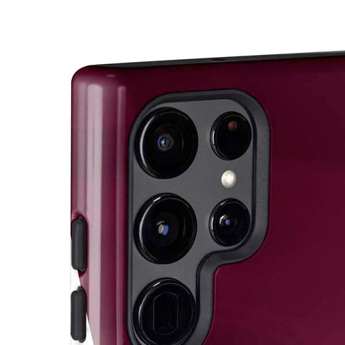 NFL Washington Commanders Flag Galaxy S24 Ultra Impact Case