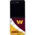 NFL Washington Commanders Flag Galaxy Z Flip5 5G Skin