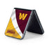 NFL Washington Commanders Flag Galaxy Z Flip5 5G Skin