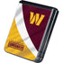 NFL Washington Commanders Flag Galaxy Z Flip5 5G Skin