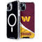 NFL Washington Commanders Flag iPhone 13 MagSafe Case