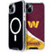 NFL Washington Commanders Flag iPhone 14 Plus MagSafe Case