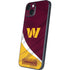 NFL Washington Commanders Flag iPhone 14 Plus Skin