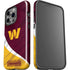 NFL Washington Commanders Flag iPhone 14 Pro Impact Case