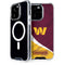 NFL Washington Commanders Flag iPhone 14 Pro MagSafe Case