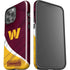 NFL Washington Commanders Flag iPhone 15 Pro Max Impact Case