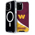 NFL Washington Commanders Flag iPhone 15 Pro Max MagSafe Case
