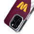 NFL Washington Commanders Flag iPhone 15 Pro Max MagSafe Case
