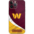 NFL Washington Commanders Flag iPhone 14 Pro Max Skin