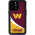 NFL Washington Commanders Flag iPhone 14 Pro Max Waterproof Case