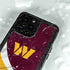 NFL Washington Commanders Flag iPhone 14 Pro Max Waterproof Case
