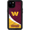 NFL Washington Commanders Flag iPhone 15 Plus Waterproof Case