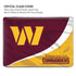 NFL Washington Commanders Flag MacBook Air 15in (2023-2025) Case plus Skin