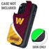 NFL Washington Commanders Flag Otterbox Defender iPhone Skin