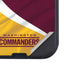 NFL Washington Commanders Flag Otterbox Defender iPhone Skin