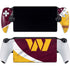 NFL Washington Commanders Flag PlayStation Portal Remote Player Skin