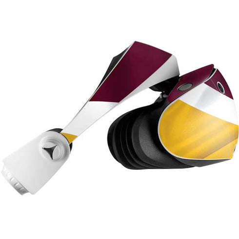 NFL Washington Commanders Flag PlayStation VR2 Skin