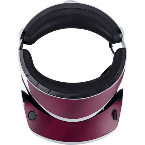 NFL Washington Commanders Flag PlayStation VR2 Skin