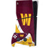 NFL Washington Commanders Flag PS5 Slim Digital Edition Bundle Skin