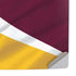 NFL Washington Commanders Flag PS5 Slim Digital Edition Console Skin