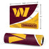 NFL Washington Commanders Flag Gaming Mouse Pad