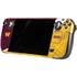 NFL Washington Commanders Flag Steam Deck Handheld Gaming Computer Skin