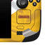 NFL Washington Commanders Flag Steam Deck Handheld Gaming Computer Skin
