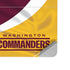 NFL Washington Commanders Flag Surface Laptop Studio Skin