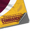 NFL Washington Commanders Flag Surface Pro 8 Skin