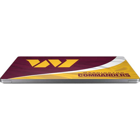 NFL Washington Commanders Flag Universal Laptop 14in (11.4 x 8.2in) Skin