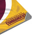 NFL Washington Commanders Flag Universal Laptop 17in (13.8 x 10in) Skin