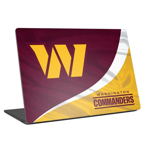 NFL Washington Commanders Flag Universal Laptop 18in (14.6 x 10.6in) Skin