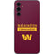 NFL Washington Commanders Galaxy A14 5G Skin