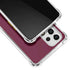 NFL Washington Commanders Galaxy A53 5G Clear Case