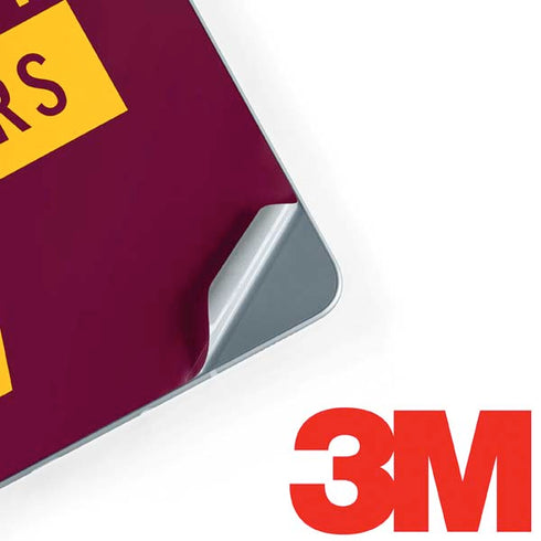 NFL Washington Commanders Galaxy Book 12in Skin