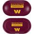 NFL Washington Commanders Galaxy Buds Plus Skin