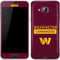 NFL Washington Commanders Galaxy J3 Skin