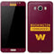 NFL Washington Commanders Galaxy J7 Skin