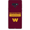 NFL Washington Commanders Galaxy Note 9 Skin