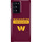NFL Washington Commanders Galaxy Note20 Ultra 5G Lite Case
