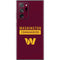 NFL Washington Commanders Galaxy Note20 Ultra 5G Skin
