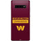 NFL Washington Commanders Galaxy S10 Plus Skin