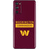 NFL Washington Commanders Galaxy S20 Fan Edition Skin