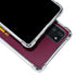 NFL Washington Commanders Galaxy S20 FE Clear Case