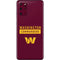 NFL Washington Commanders Galaxy S20 Plus Skin