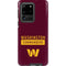 NFL Washington Commanders Galaxy S20 Ultra 5G Pro Case