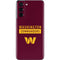 NFL Washington Commanders Galaxy S21 5G Skin