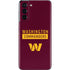 NFL Washington Commanders Galaxy S21 5G Skin